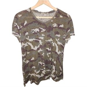 Camo Tee